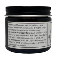 Peach Power™ Organic Wild Yam Cream